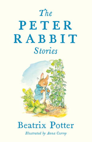 Cover art for Peter Rabbit Stories