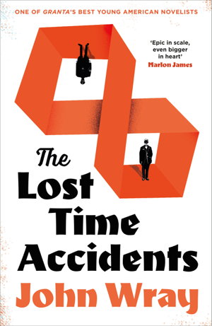 Cover art for Lost Time Accidents
