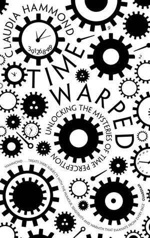 Cover art for Time Warped