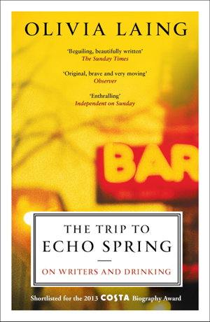 Cover art for The Trip to Echo Spring