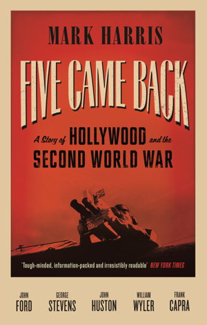 Cover art for Five Came Back