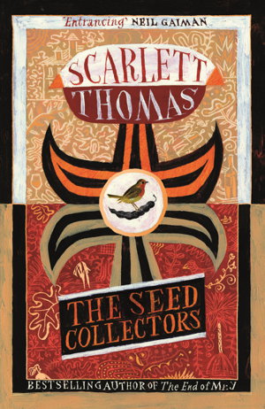 Cover art for Seed Collectors