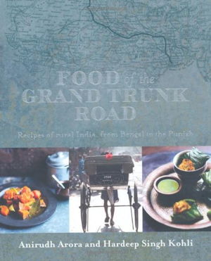 Cover art for Food of the Grand Trunk Road