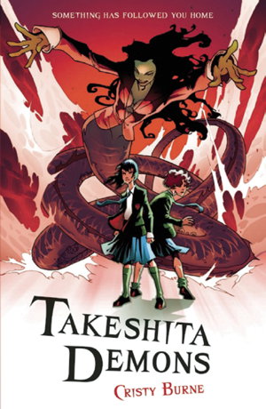 Cover art for Takeshita Demons