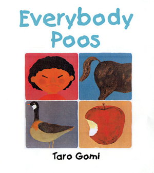 Cover art for Everybody Poos Mini Edition