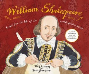 Cover art for William Shakespeare