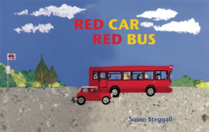 Cover art for Red Car, Red Bus