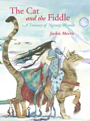 Cover art for The Cat and the Fiddle