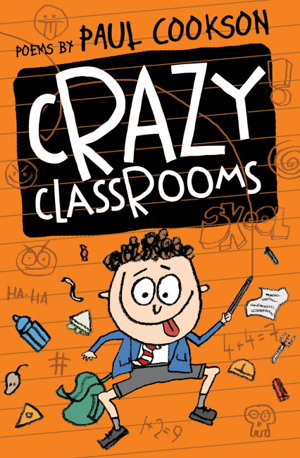 Cover art for Crazy Classrooms
