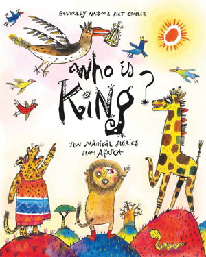 Cover art for Who is King?