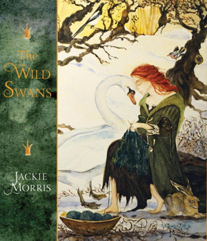 Cover art for The Wild Swans