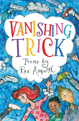 Cover art for Vanishing Trick