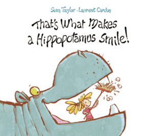 Cover art for That's What Makes a Hippopotamus Smile