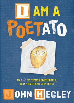 Cover art for I am a Poetato