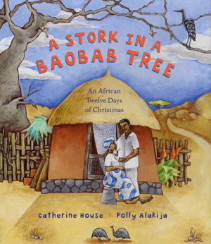 Cover art for A Stork in a Baobab Tree