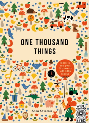Cover art for One Thousand Things