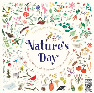 Cover art for Nature's Day
