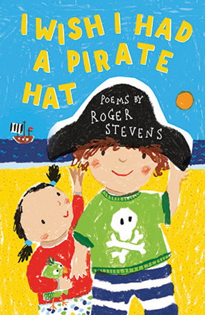Cover art for I Wish I Had a Pirate Hat