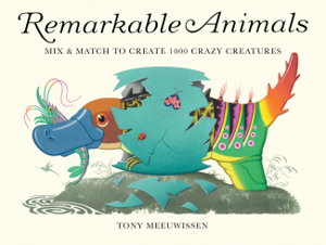 Cover art for Remarkable Animals