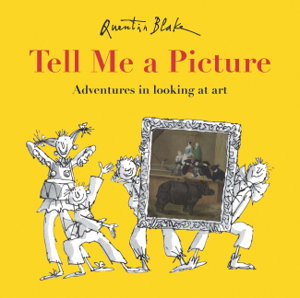 Cover art for Tell Me a Picture