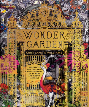 Cover art for The Wonder Garden