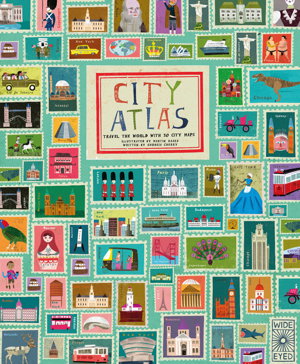 Cover art for City Atlas