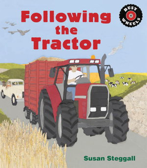 Cover art for Following the Tractor