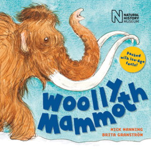 Cover art for Woolly Mammoth
