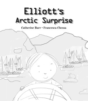 Cover art for Elliott's Arctic Surprise
