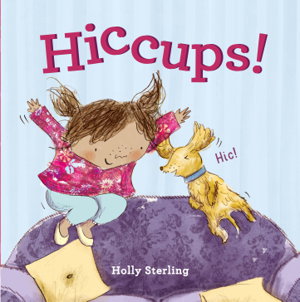 Cover art for Hiccups!