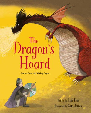Cover art for The Dragon's Hoard