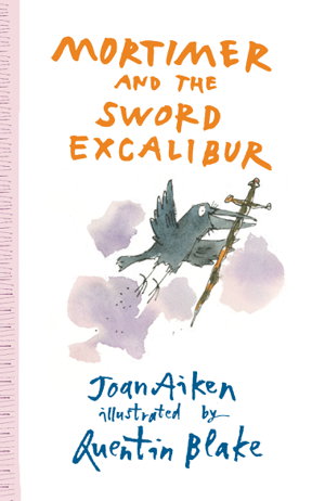 Cover art for Mortimer and the Sword Excalibur