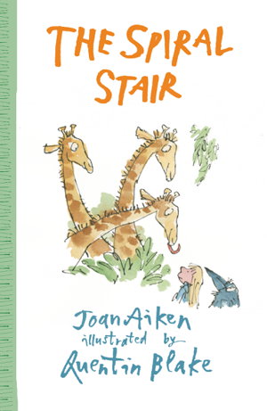 Cover art for The Spiral Stair