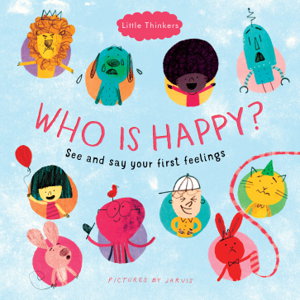 Cover art for Who Is Happy?