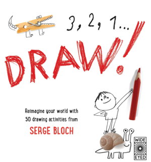Cover art for 3, 2, 1 Draw!