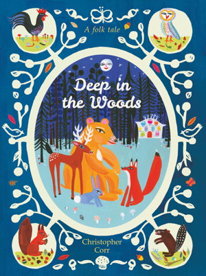 Cover art for Deep in the Woods