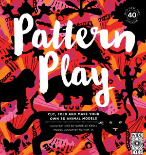 Cover art for Pattern Play