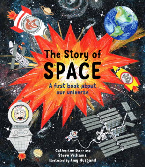Cover art for The Story of Space