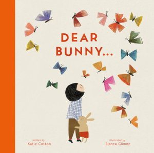 Cover art for Dear Bunny