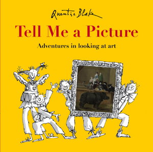 Cover art for Tell Me A Picture