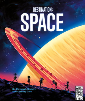 Cover art for Destination: Space