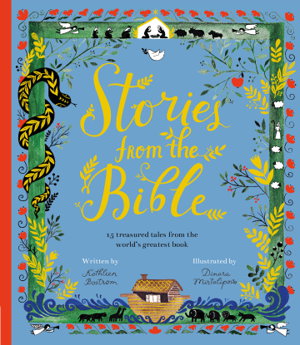 Cover art for Stories from the Bible