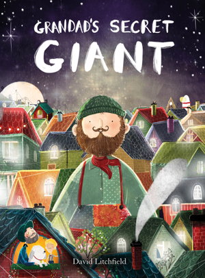 Cover art for Grandad's Secret Giant