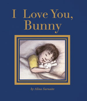 Cover art for I Love You, Bunny