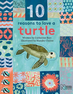 Cover art for 10 Reasons to Love a Turtle
