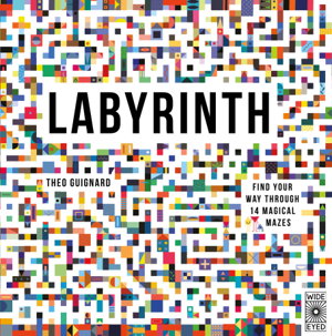 Cover art for Labyrinth
