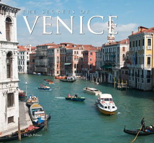 Cover art for Secrets Of Venice