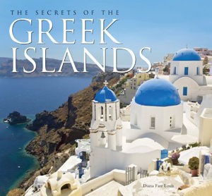 Cover art for Best-Kept Secrets of The Greek Islands