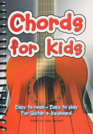 Cover art for Chords For Kids