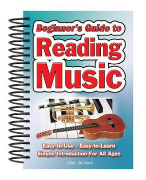 Cover art for Beginner's Guide to Reading Music